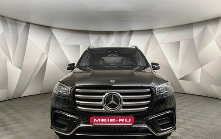 Mercedes-Benz GLS, 2024 год, 15 100 000 рублей, 7 фотография