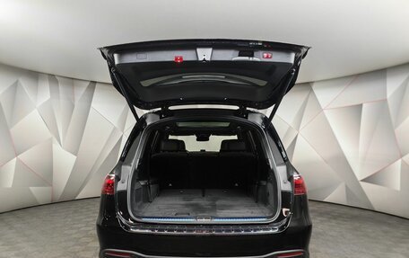 Mercedes-Benz GLS, 2024 год, 15 100 000 рублей, 12 фотография