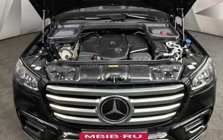 Mercedes-Benz GLS, 2024 год, 15 100 000 рублей, 11 фотография