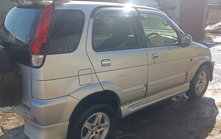 Toyota Cami, 2001 год, 550 000 рублей, 2 фотография