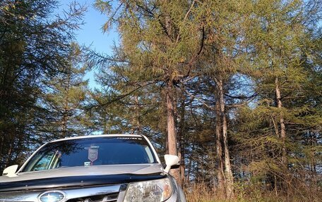 Subaru Forester, 2011 год, 1 230 000 рублей, 10 фотография