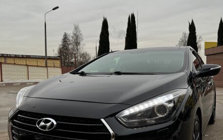 Hyundai i40 I рестайлинг, 2016 год, 1 050 000 рублей, 3 фотография