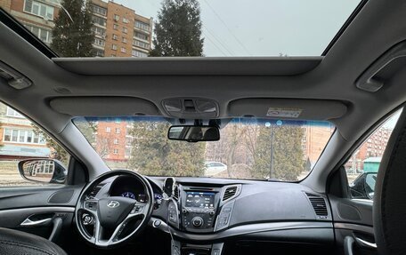 Hyundai i40 I рестайлинг, 2016 год, 1 050 000 рублей, 9 фотография