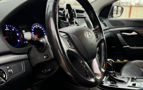 Hyundai i40 I рестайлинг, 2016 год, 1 050 000 рублей, 5 фотография