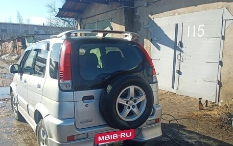 Toyota Cami, 2001 год, 550 000 рублей, 5 фотография