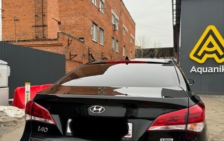 Hyundai i40 I рестайлинг, 2016 год, 1 050 000 рублей, 16 фотография