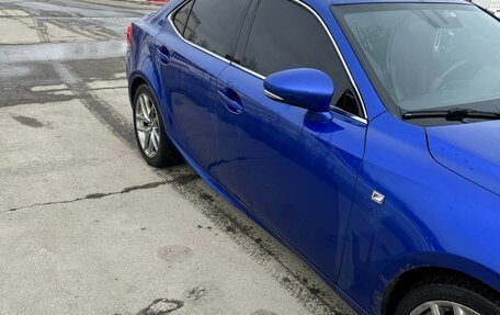 Lexus IS III, 2014 год, 1 850 000 рублей, 5 фотография