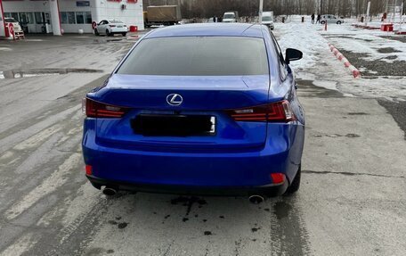 Lexus IS III, 2014 год, 1 850 000 рублей, 3 фотография