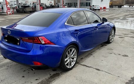 Lexus IS III, 2014 год, 1 850 000 рублей, 4 фотография