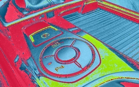 Hyundai i40 I рестайлинг, 2016 год, 1 050 000 рублей, 15 фотография