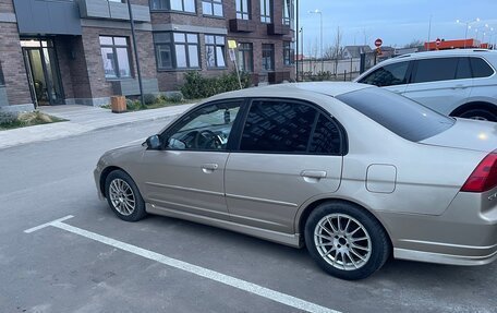 Honda Civic VII, 2002 год, 350 000 рублей, 3 фотография