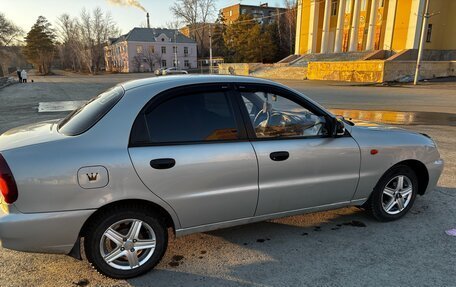 ЗАЗ Chance, 2010 год, 230 000 рублей, 6 фотография