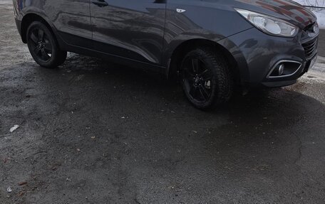 Hyundai ix35 I рестайлинг, 2010 год, 950 000 рублей, 3 фотография