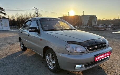 ЗАЗ Chance, 2010 год, 230 000 рублей, 2 фотография