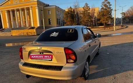 ЗАЗ Chance, 2010 год, 230 000 рублей, 3 фотография