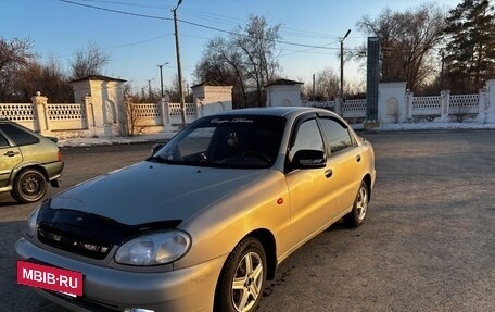 ЗАЗ Chance, 2010 год, 230 000 рублей, 4 фотография