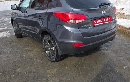 Hyundai ix35 I рестайлинг, 2010 год, 950 000 рублей, 6 фотография