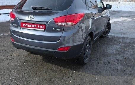 Hyundai ix35 I рестайлинг, 2010 год, 950 000 рублей, 5 фотография