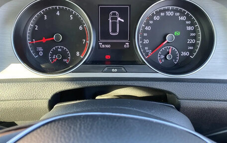 Volkswagen Golf VII, 2014 год, 900 000 рублей, 3 фотография