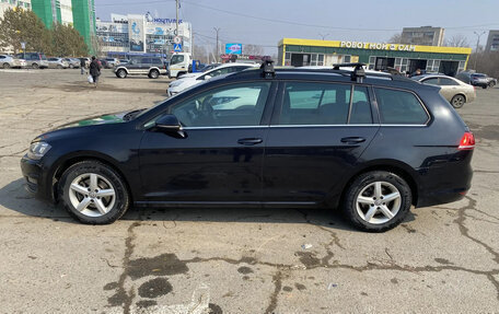 Volkswagen Golf VII, 2014 год, 900 000 рублей, 8 фотография