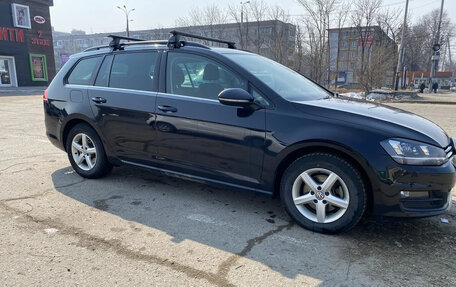 Volkswagen Golf VII, 2014 год, 900 000 рублей, 5 фотография