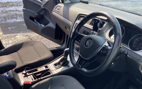 Volkswagen Golf VII, 2014 год, 900 000 рублей, 11 фотография