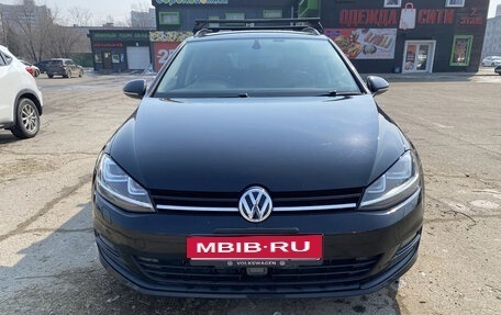 Volkswagen Golf VII, 2014 год, 900 000 рублей, 10 фотография