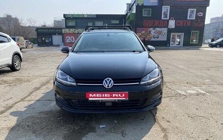 Volkswagen Golf VII, 2014 год, 900 000 рублей, 6 фотография