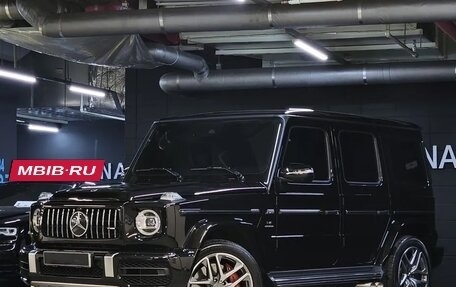 Mercedes-Benz G-Класс W463 рестайлинг _iii, 2024 год, 21 976 756 рублей, 2 фотография