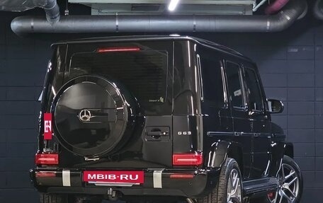 Mercedes-Benz G-Класс W463 рестайлинг _iii, 2024 год, 21 976 756 рублей, 3 фотография