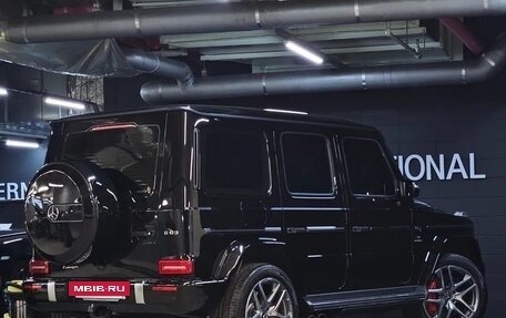 Mercedes-Benz G-Класс W463 рестайлинг _iii, 2024 год, 21 976 756 рублей, 4 фотография