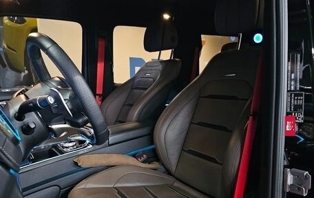 Mercedes-Benz G-Класс W463 рестайлинг _iii, 2024 год, 21 976 756 рублей, 9 фотография