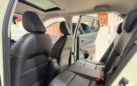 Nissan Kicks I, 2022 год, 1 300 000 рублей, 9 фотография