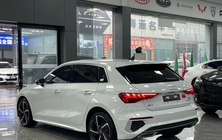 Audi A3, 2022 год, 1 710 000 рублей, 4 фотография