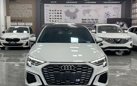 Audi A3, 2022 год, 1 710 000 рублей, 2 фотография