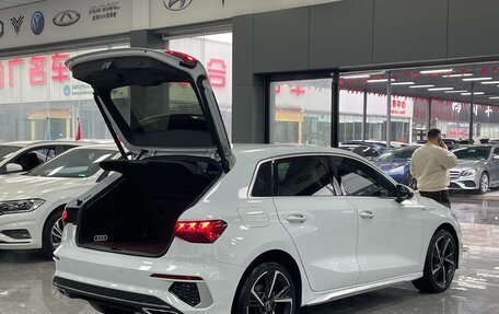 Audi A3, 2022 год, 1 710 000 рублей, 6 фотография