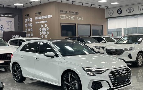 Audi A3, 2022 год, 1 710 000 рублей, 3 фотография