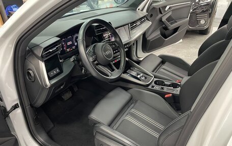 Audi A3, 2022 год, 1 710 000 рублей, 8 фотография