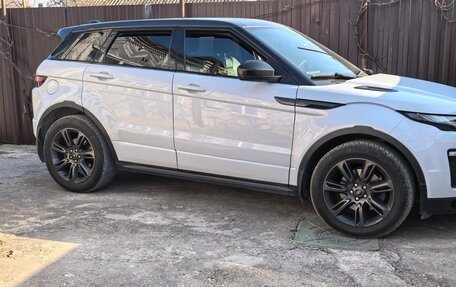 Land Rover Range Rover Evoque I, 2018 год, 3 350 000 рублей, 1 фотография