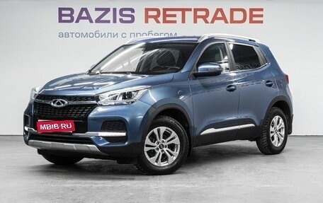 Chery Tiggo 4 I рестайлинг, 2021 год, 1 399 000 рублей, 1 фотография