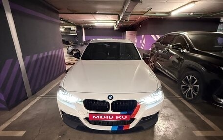BMW 3 серия, 2016 год, 2 850 000 рублей, 1 фотография