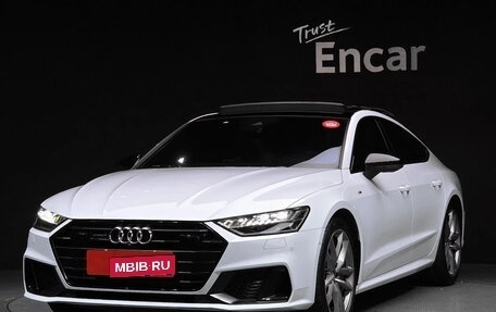 Audi A7, 2022 год, 8 540 000 рублей, 1 фотография