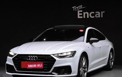 Audi A7, 2022 год, 8 540 000 рублей, 1 фотография