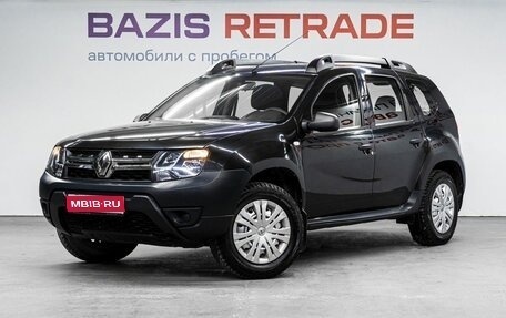 Renault Duster I рестайлинг, 2018 год, 1 200 000 рублей, 1 фотография
