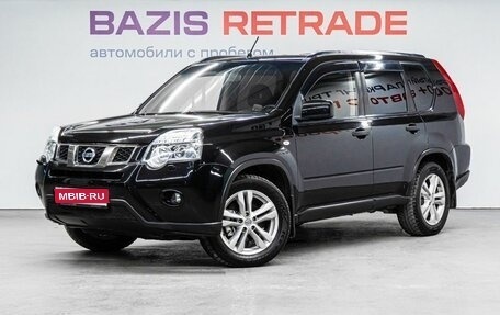Nissan X-Trail, 2013 год, 1 350 000 рублей, 1 фотография