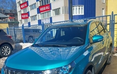 Suzuki Vitara II рестайлинг, 2020 год, 2 800 000 рублей, 1 фотография