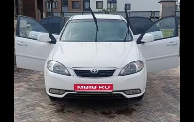 Daewoo Gentra II, 2014 год, 450 000 рублей, 1 фотография