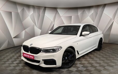 BMW 5 серия, 2019 год, 4 600 000 рублей, 1 фотография