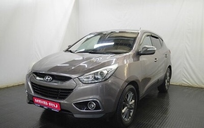 Hyundai ix35 I рестайлинг, 2014 год, 1 100 000 рублей, 1 фотография