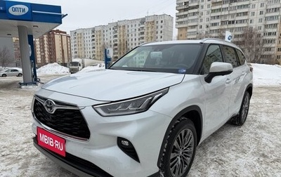 Toyota Highlander, 2026 год, 5 650 000 рублей, 1 фотография